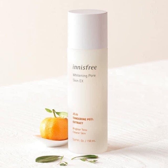 TONER INNISFREE WHITENING PORE SKIN EX