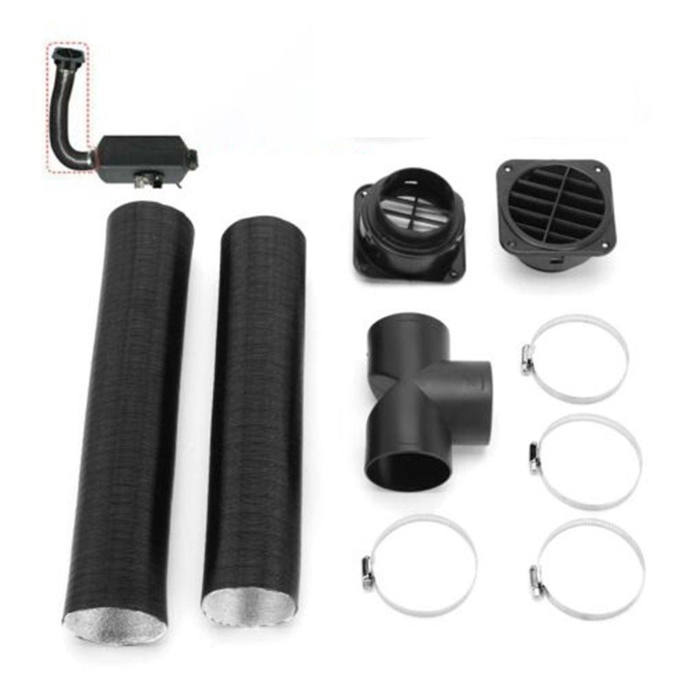 Layor1 Phụ Kiện Thoát Khí Sưởi Ấm Diesel Cho Xe Hơi Webasto Eberspacher Propex