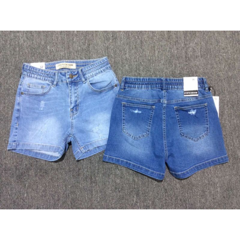 Short lưng thun