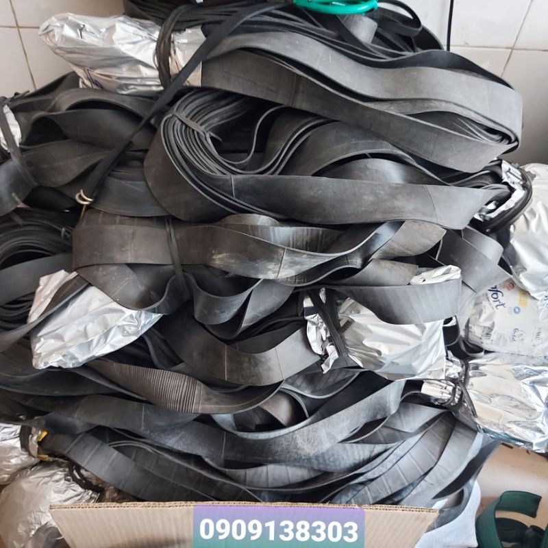 DÂY THUN RÀNG ĐEN CAO SU BẢN NHỎ 2 MÉT, BỀN,TIÊN PHONG TRONG CÁC LOẠI ...