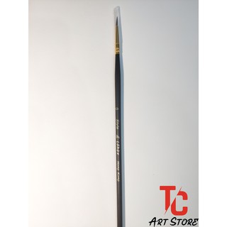 [TC Art Store] Cọ tỉ, cọ nét Lohev đầu nhọn