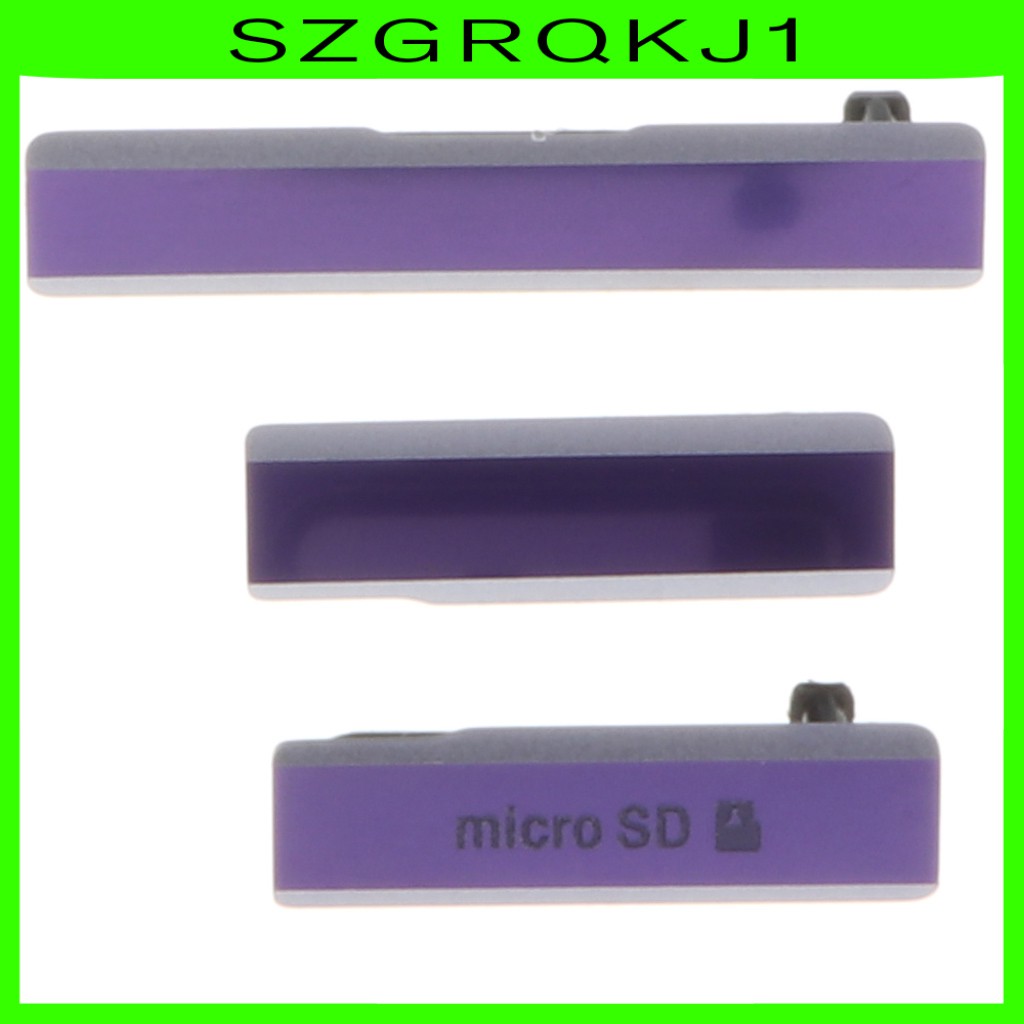 Cổng Sạc Micro Sd & Sim Cao Cấp Cho Sony Xperia Z1