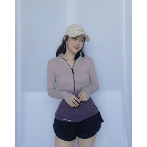 Áo khoác loang isoblox cao cấp DỆT KIM