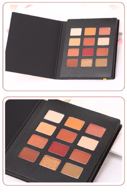 BẢNG MẮT AAIC 12 Ô EYESHADOW PALETTE | BigBuy360 - bigbuy360.vn