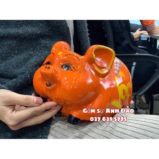 Heo sứ tiết kiệm dáng bay hàng size đại - cưng xỉu luôn