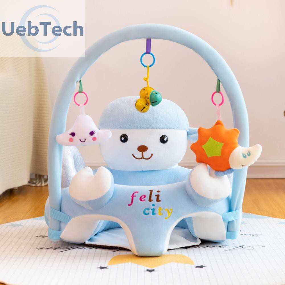 Ghế Bông Tập Ngồi Cho Bé