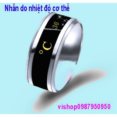 NHẪN DO NHIỆT ĐỘ CƠ THỂ-i33