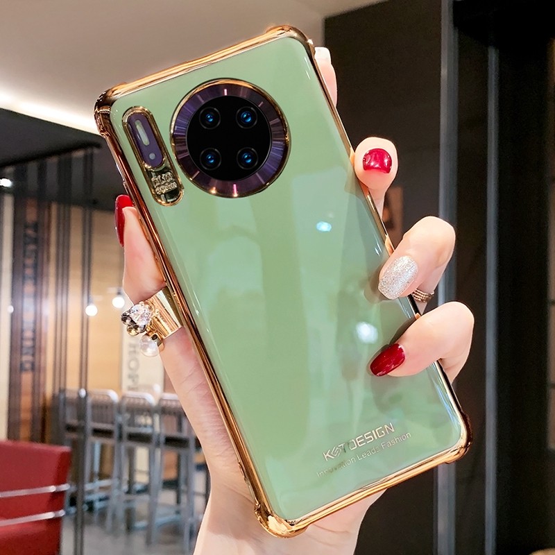 Ốp Lưng Silicone Mềm Nhiều Họa Tiết Dễ Thương Cho Huawei Mate 30 Pro Mate 30 | BigBuy360 - bigbuy360.vn