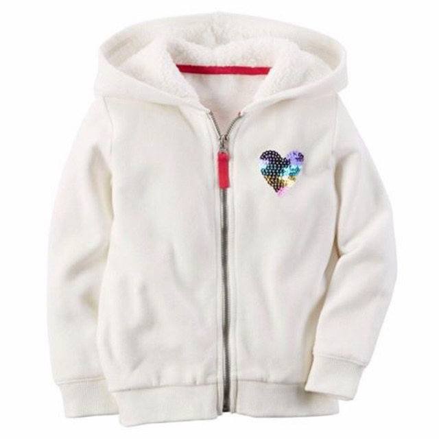 Áo Hoodie của Carter