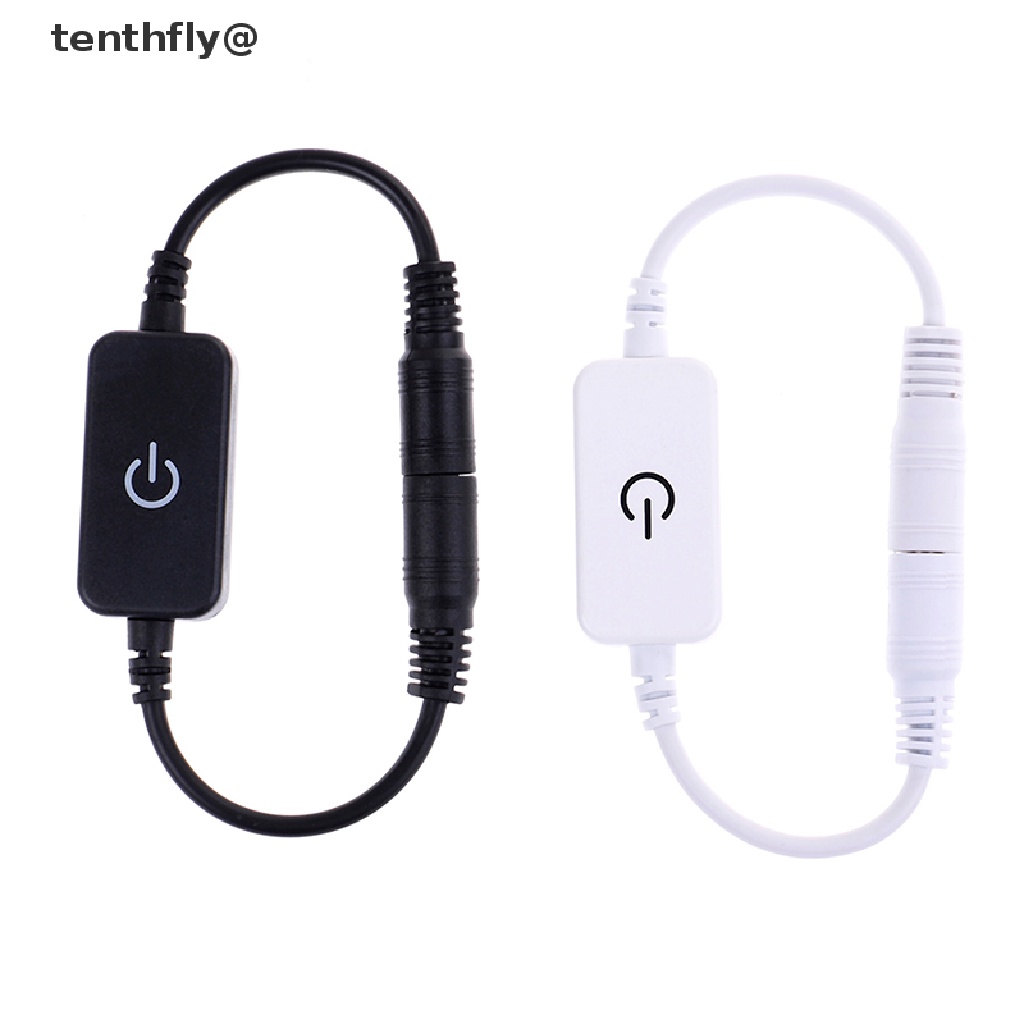 Bộ điều khiển đèn led DC 12-24V công tắc cảm ứng