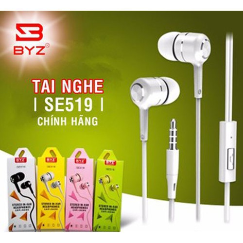 Tai nghe BYZ loại A