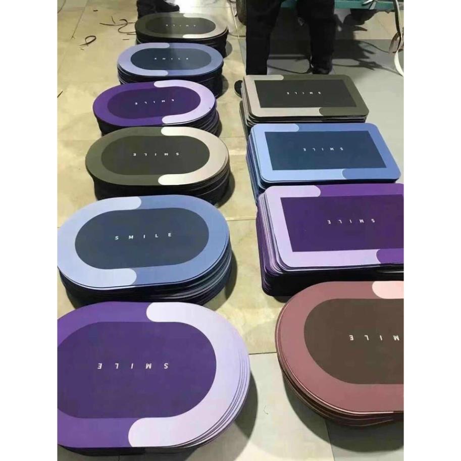 Thảm lau chân silicon hút nước , chống trơn. Thảm chùi chân cao cấp ( tuyển khách sỉ)
