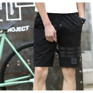 Quần short nam thể thao boly 3 line q53