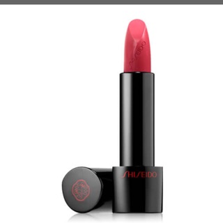 ( Sale) Son Shiseido Rouge Rouge Lipstick có 2 màu  Murrey ( hồng) và Fire Topaz (cam) 4g