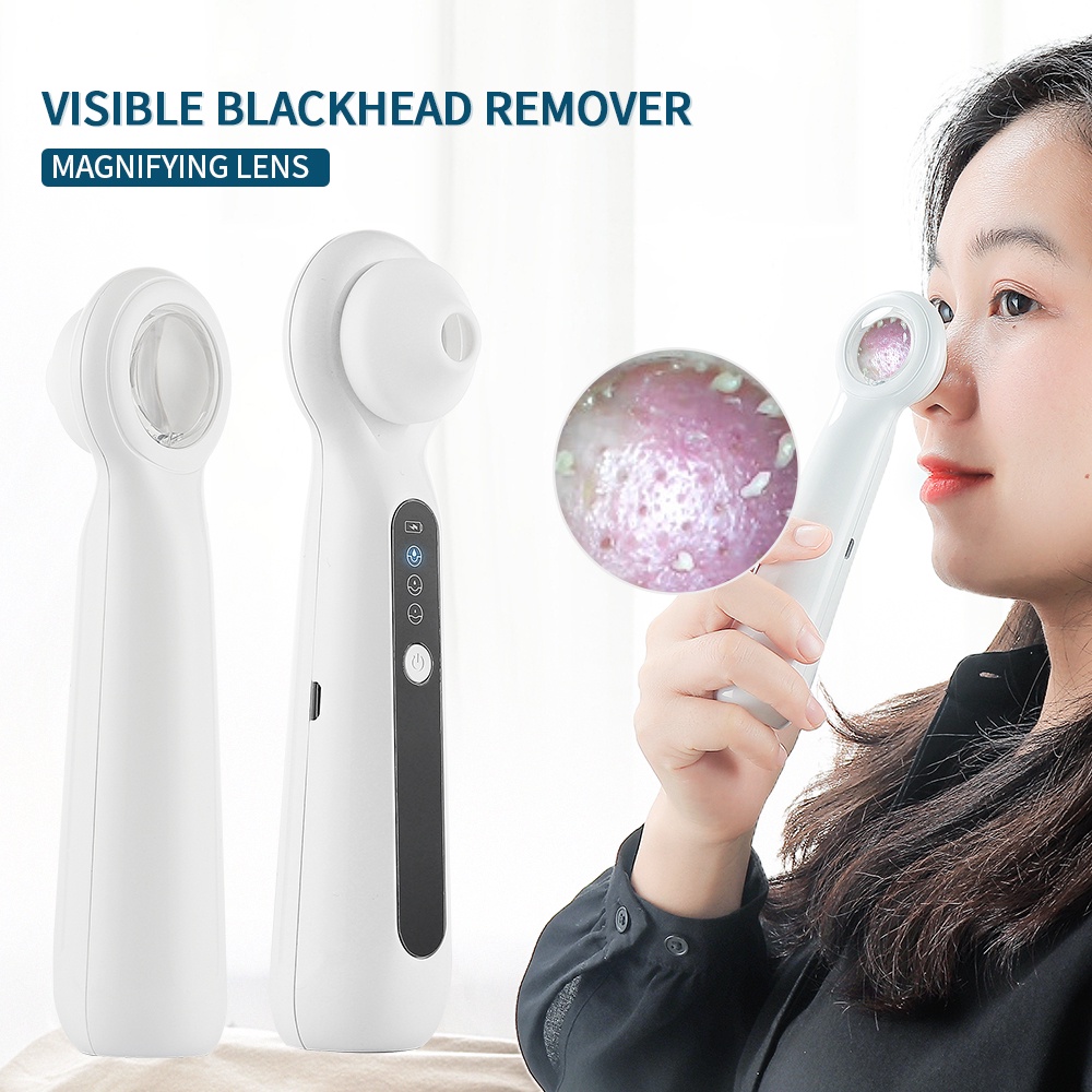 Máy hút mụn đầu đen FOREVERLILY làm sạch lỗ chân lông nâng cấp tinh chất