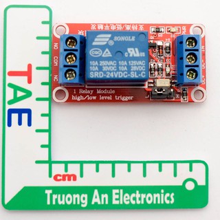 Relay 1 Kênh 24V