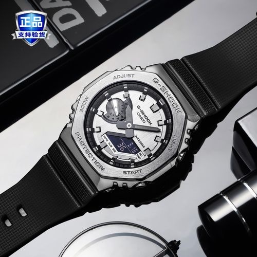 Đồng Hồ Thể Thao Casio G-SHOCK GM-2100 Chống Thấm Nước Dành Cho Nam