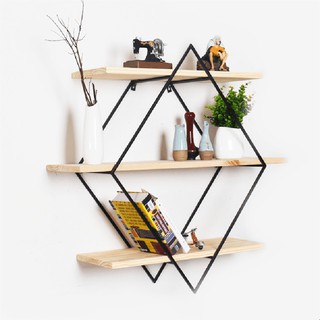 Kệ trang trí - Treo tường decor