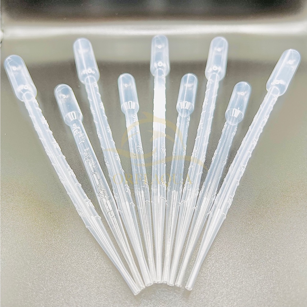 Pipet Nhựa (Ống Nhỏ Giọt Nhựa)