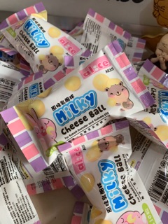 Phomai Milky cheese ball