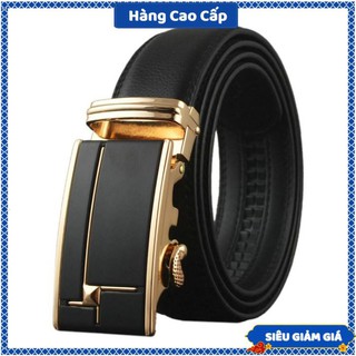 (Nhiều Mẩu) Thắt Lưng, Dây Nịt Nam Da Thật Hàng Cao Cấp Siêu Bền 1