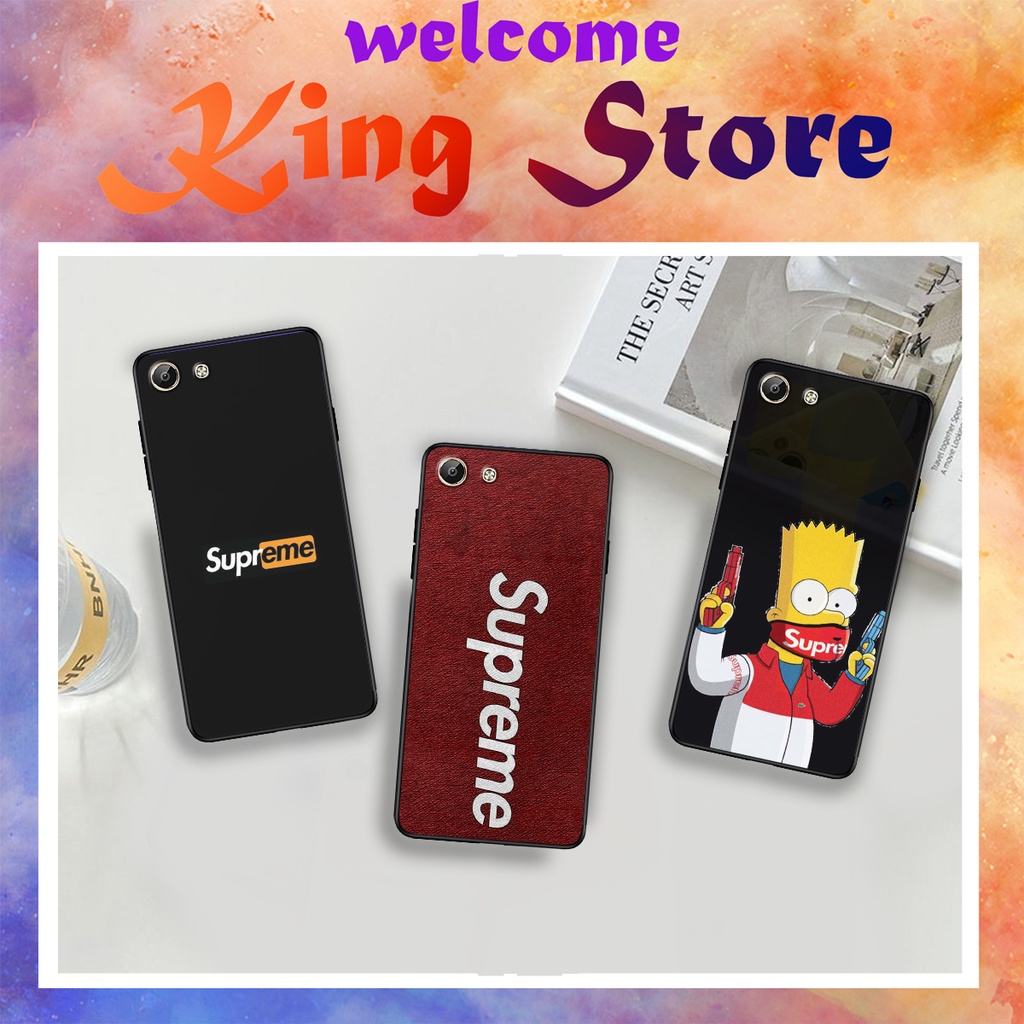 Ốp lưng Vivo Y66 - Vivo Y67 - Vivo Y75 - Ốp in hình ŠÜpŔËMĖ sang trọng, giá tốt