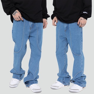 Quần Jeans dài Made Extreme Flared Seamed Denim