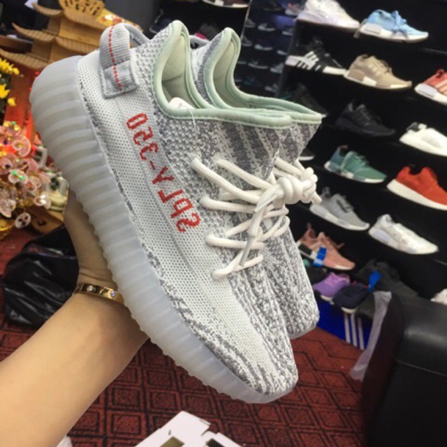 [FULL BOX] Giày yeezy v2 350 blue tint [GIÀY THỂ THAO CHẤT LƯỢNG] | BigBuy360 - bigbuy360.vn