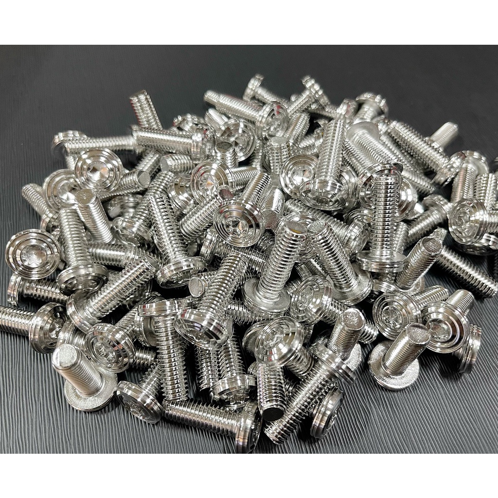 Ốc Salaya Inox 304 8Li Bắt Đĩa