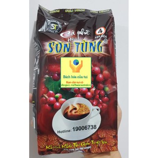 Cà phê sơn tùng 4 màu đỏ bịch 500g