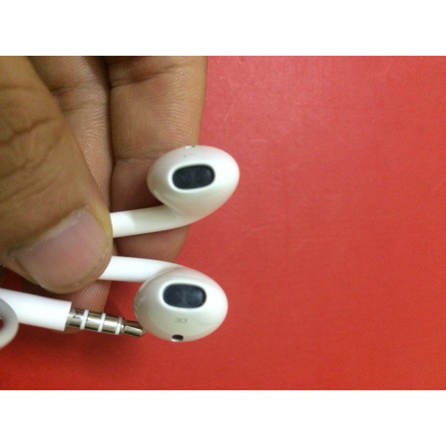 [Mã ELHACE giảm 4% đơn 300K] Tai nghe IP 6/6s bóc máy chính hãn ship từ NHẬT BẢN