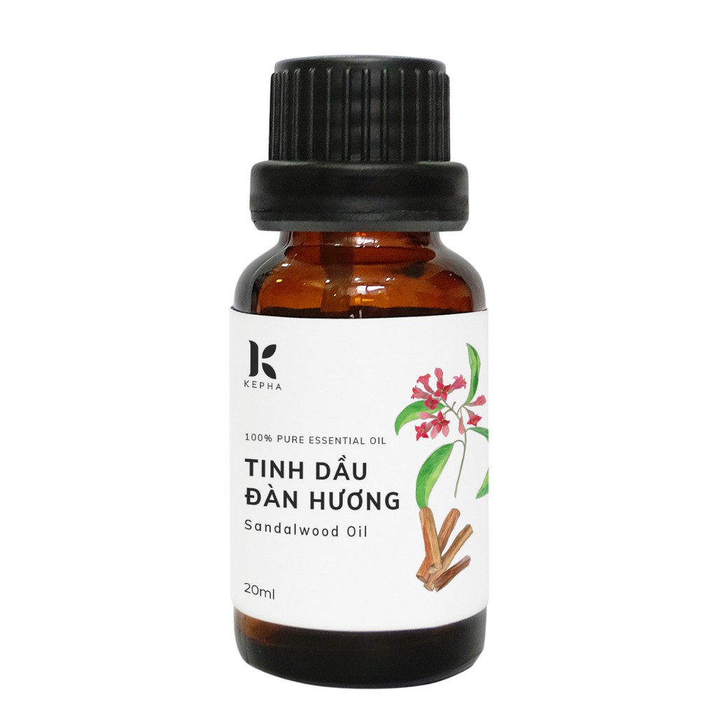 Tinh dầu đàn hương 10ml