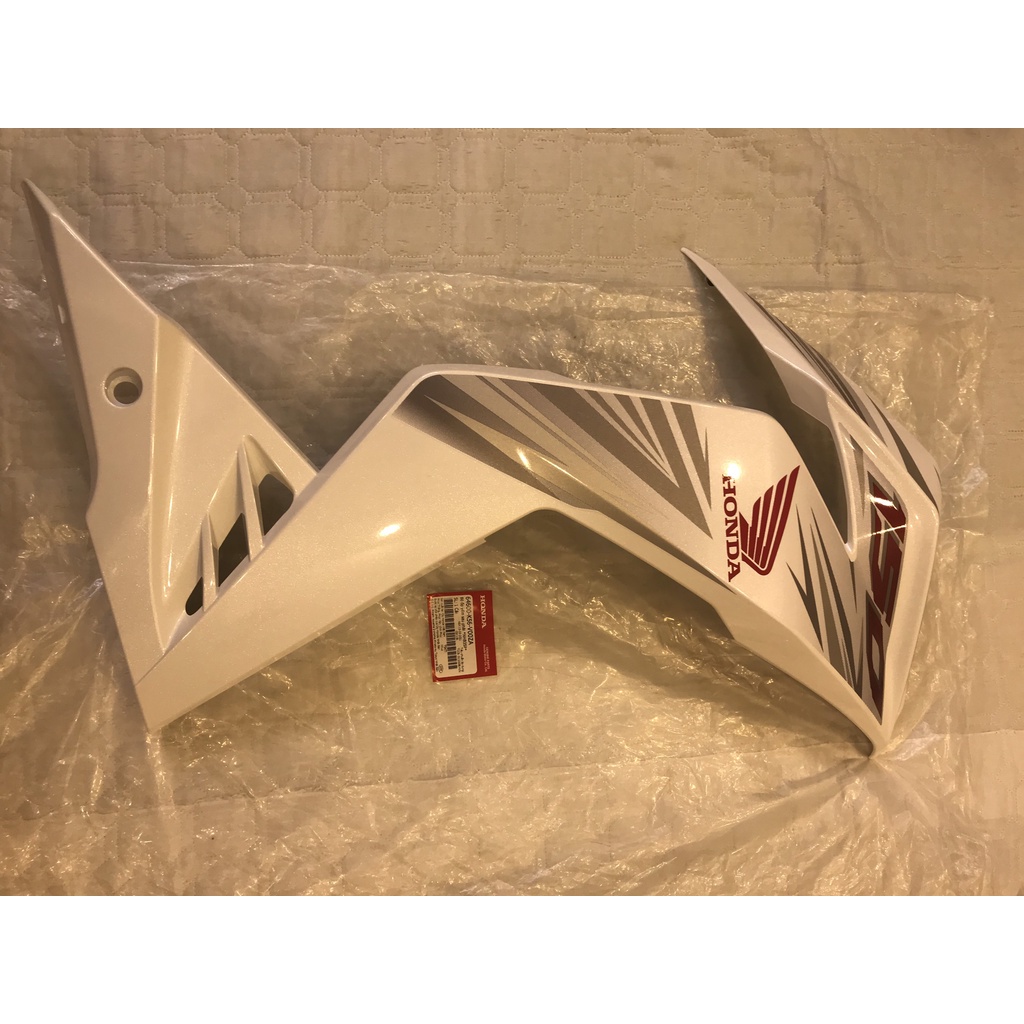 Dàn áo Winner V1 Trắng đời 2017 Zin chính hãng Honda