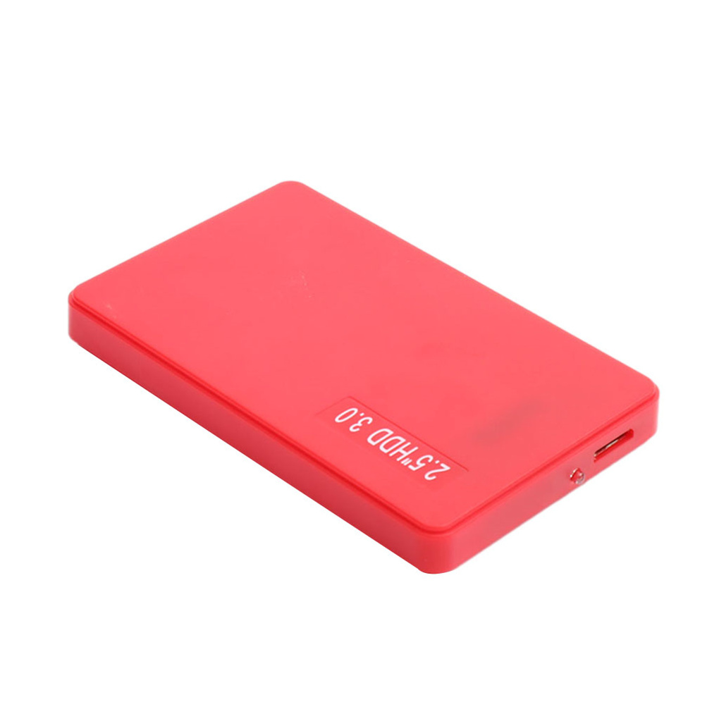 Vỏ Ổ Cứng Ngoài 2.5-inch Hdd Usb 3.0 Tốc Độ Cao | BigBuy360 - bigbuy360.vn