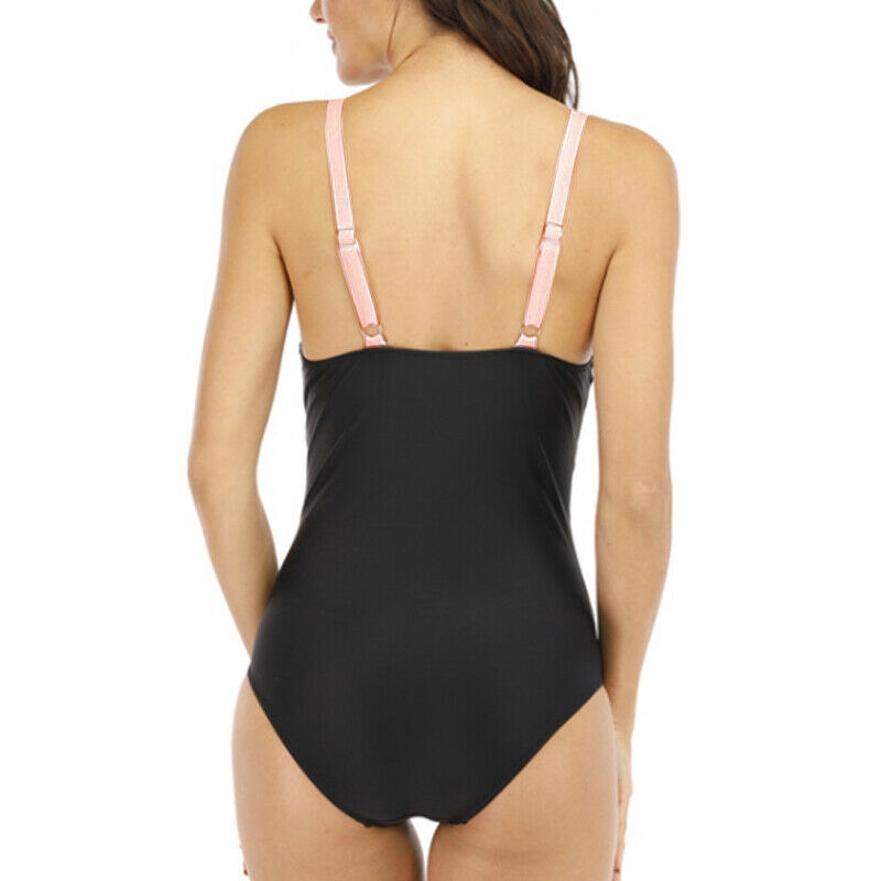 Bikini Nữ In Hoa Phong Cách Hawaii Gợi Cảm