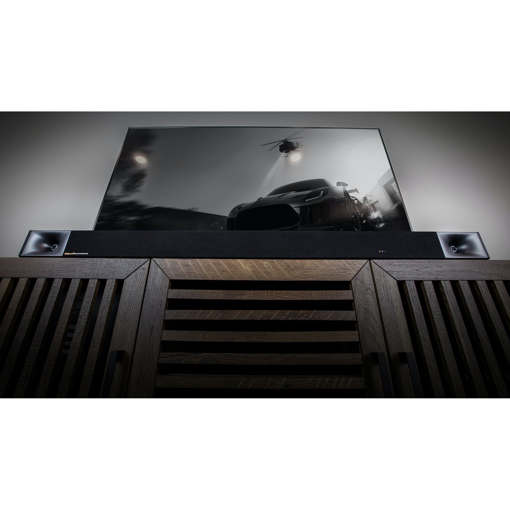 Loa Soundbar Klipsch Cinema 600 - Hàng Chính Hãng