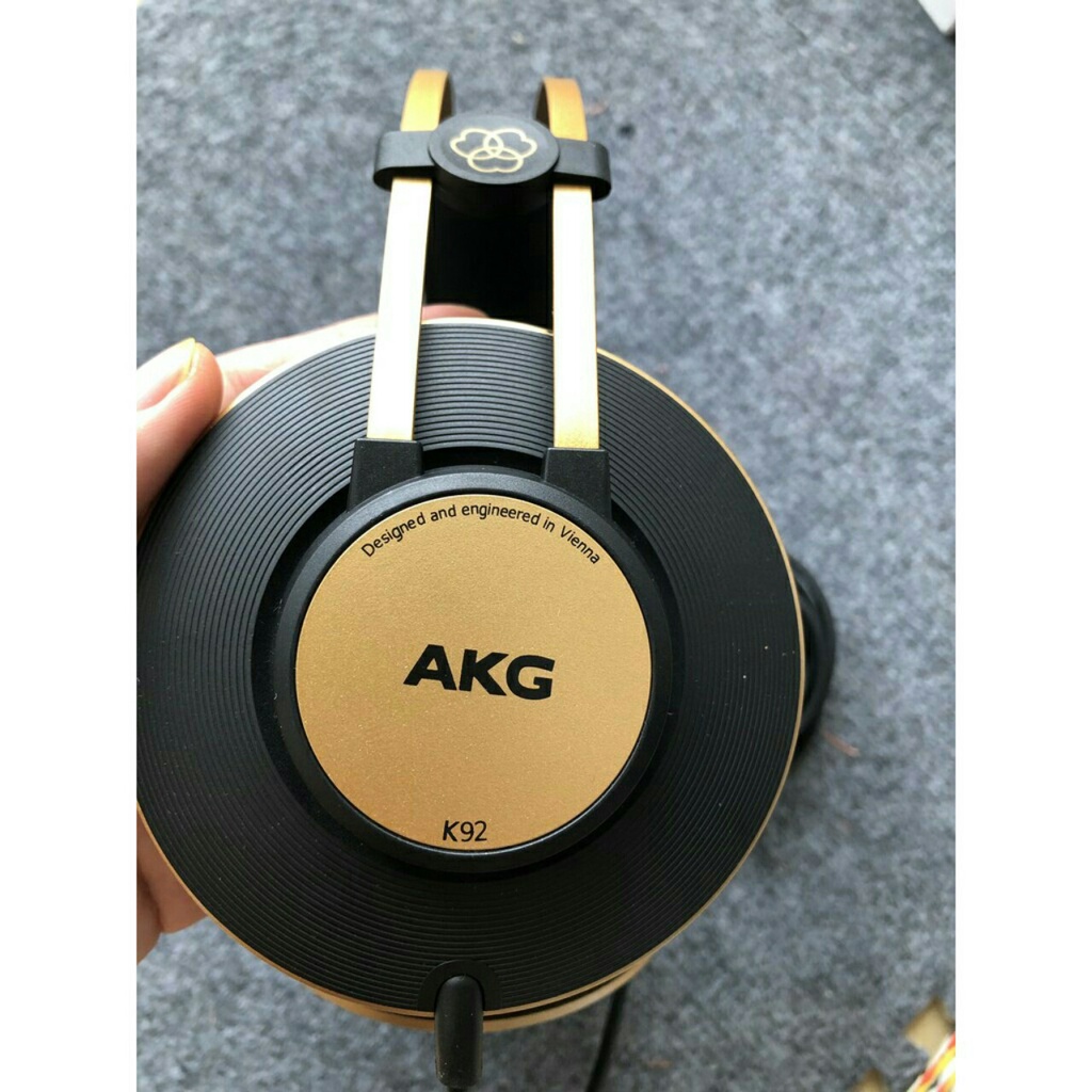 Tai nghe kiểm âm akg K92 chính hãng like new