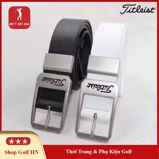 Thắt lưng golf Nam Da PU cao cấp TL019