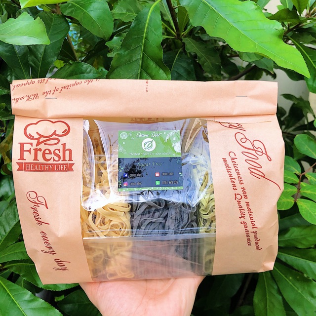 MÌ - NUI RAU CỦ HEALTHY, nguyên cám ăn kiêng | BigBuy360 - bigbuy360.vn