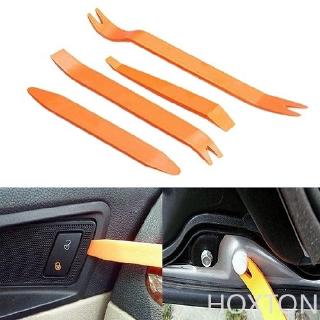4 chiếc Cool Auto Radio Door Clip Panel Trim Dash Audio Removal Installer Pry Tool?