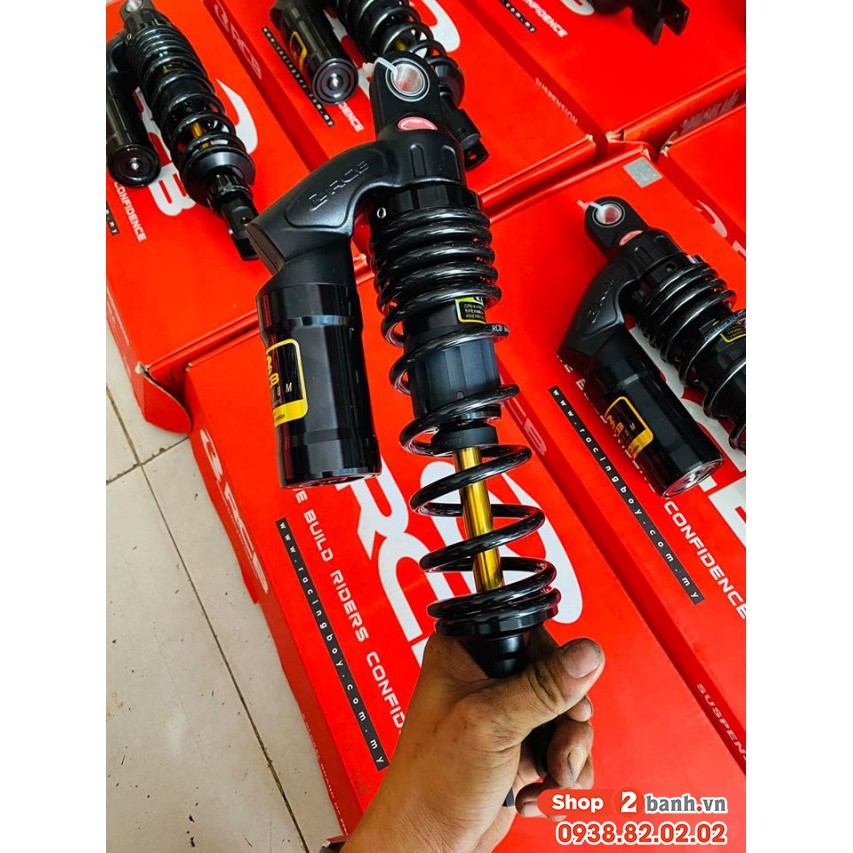 Phuộc RCB VE cho Vario, Click . Chính hãng. BH 12 tháng