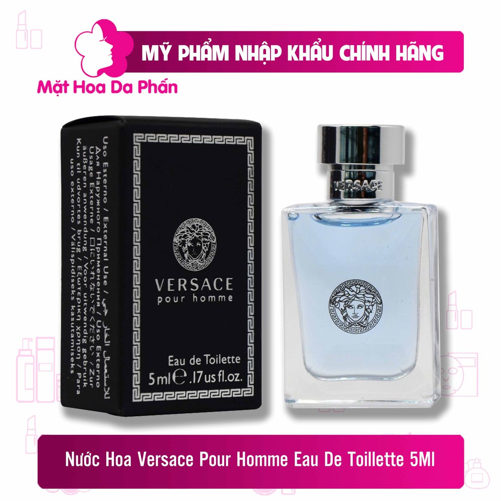 Nước hoa v.ersace pour homme - kohlrabi store | BigBuy360 - bigbuy360.vn