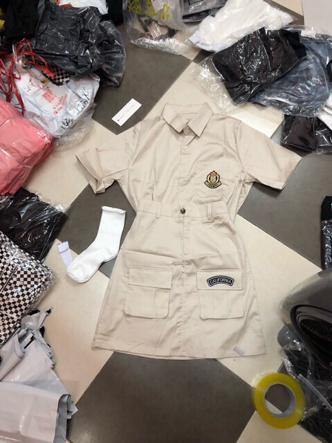 Set đồ học sinh ulzzang | BigBuy360 - bigbuy360.vn