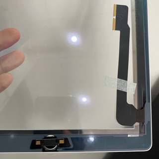 Set : cảm ứng và ron iPad 3