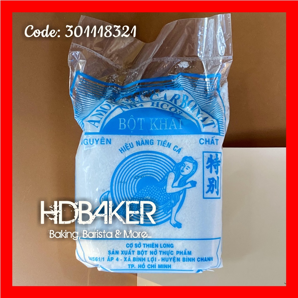 Bột KHAI hiệu NÀNG TIÊN CÁ - Gói 1kg