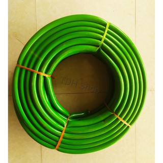 " CCOMBO 50 mét "  Ống nước mềm xanh lá tưới cây phi 25.27,32 / ống nước tưới cây size 25mm,27mm, 32mm
