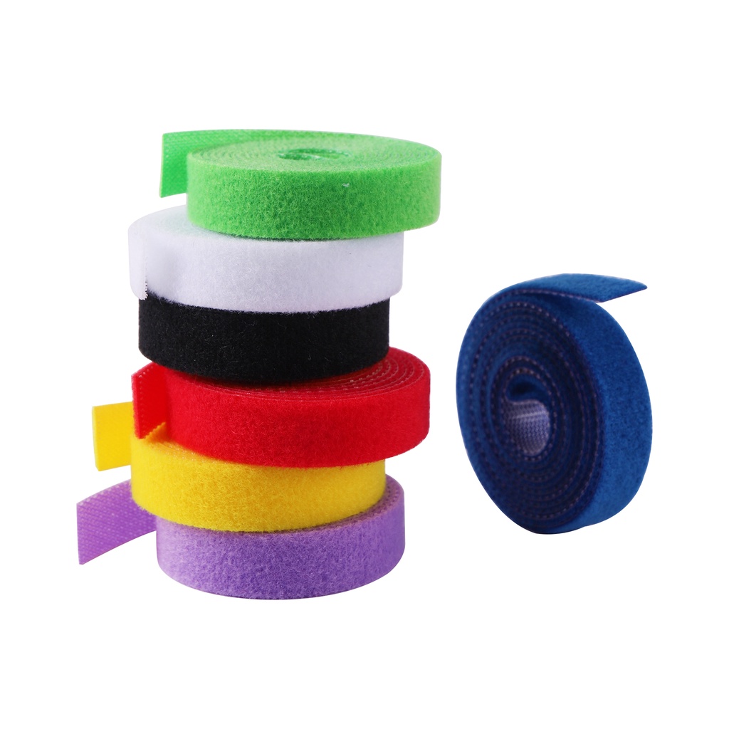 1 Cuộn Dây Quấn Cố Định Cây Trồng 1m Bằng nylon