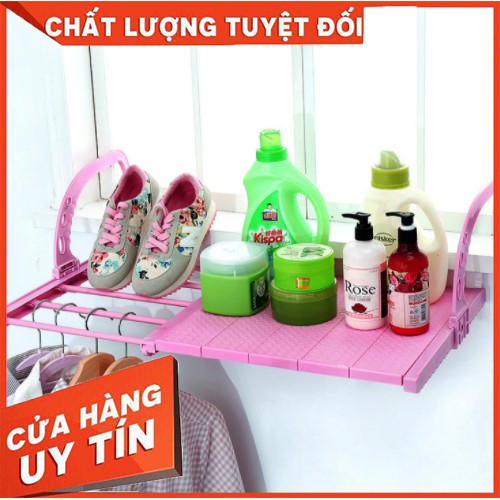 Kệ phơi đồ ban công