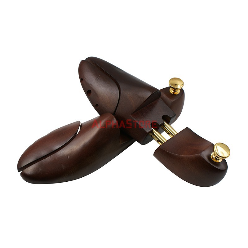 balo áo Cây Giữ Form Giày Gỗ Tuyết Tùng Hiệu Cedar Green - Shoe Tree Gỗ Thơm Mùi Đặc Trưng, Hút Ẩm, Giữ Phom Dáng Giầy