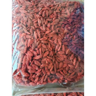 Kỷ tử đỏ kỷ tử ninh hạ gói 100g loại 1 kỷ tử đỏ ngọt